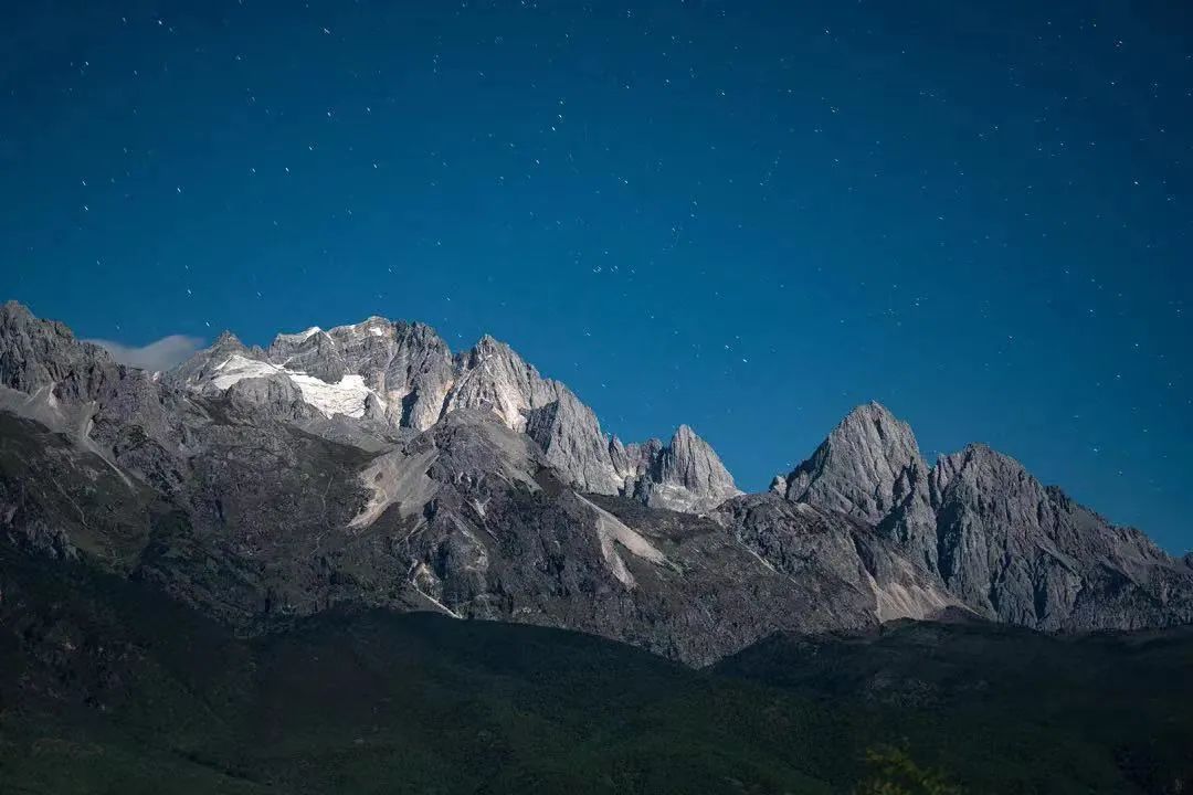 丽江|玉龙雪山，才是真的实力派