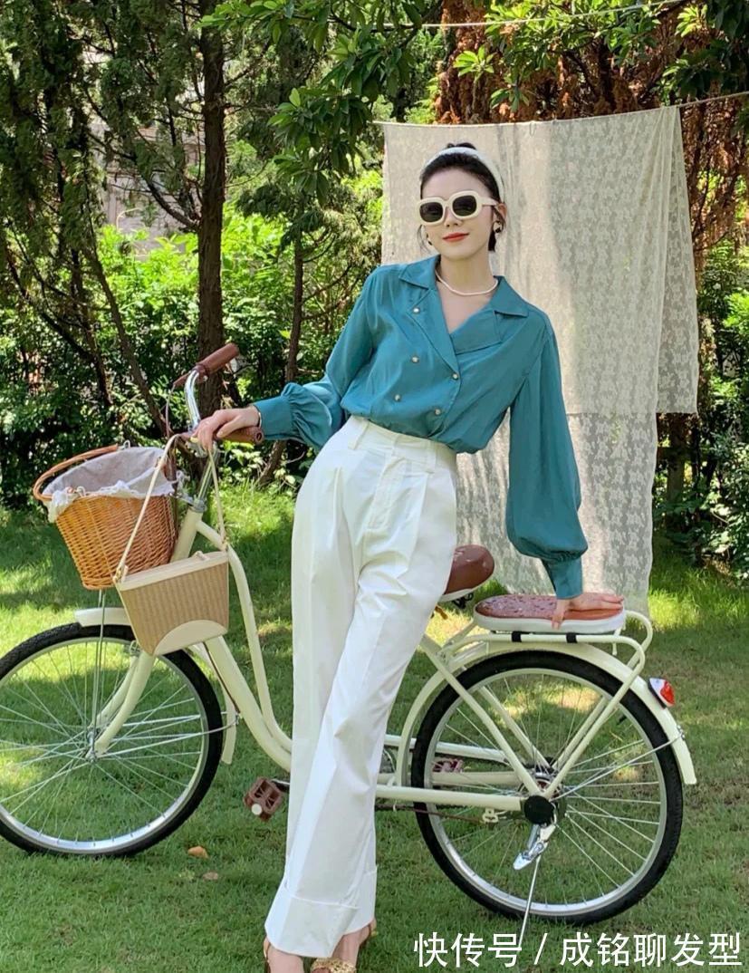 身材|“裤装”挑选不再是难题,三种裤装搭配思路,轻松穿出好身材