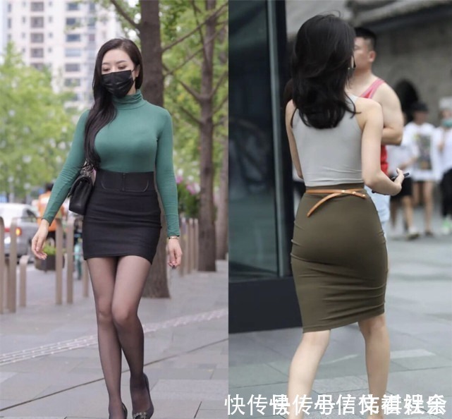 穿搭方式 半身裙如何配上衣?“3款”之中任你挑选,时髦优雅又不做作!