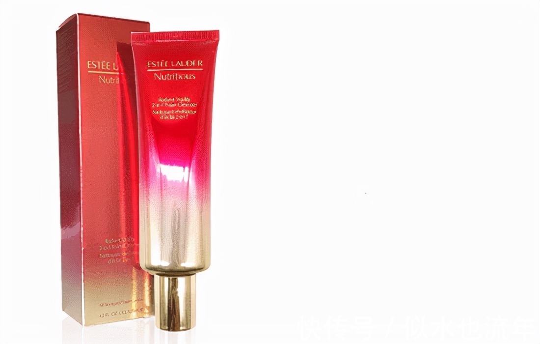 雅诗兰黛 这些洗面奶有效卸掉淡妆,轻松带走彩妆残余,让你的皮肤越变越好