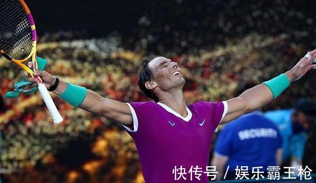 纳达尔|新王登基!是纳达尔终结历史最佳之争,还是梅德韦杰夫澳网登顶