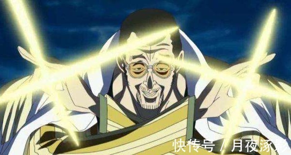 果实|海贼王最让黑胡子忌惮的果实，有3颗都在海军，草帽团一颗没有