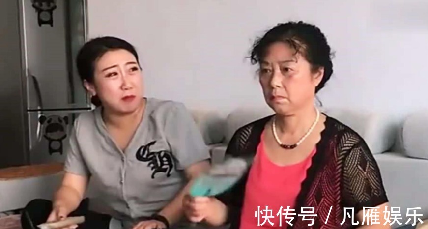 儿媳妇|宝宝跟奶奶睡觉从来不哭，妈妈偷扒门缝怒了脸不要了