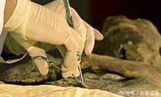 女子|清代女子难产昏厥,被误认去世入棺下葬,200年后棺中场景凄惨