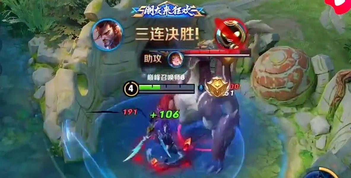 没法|唯一没人玩的18888英雄，却成王者局野王，大仙直言不削没法玩