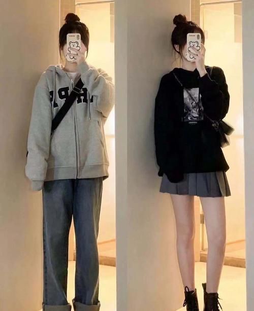 风格 秋天又流行穿“毛背心”,比毛衣、外套更轻盈,减龄又显气质