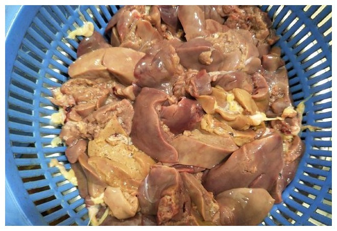 菜场遇见此肉多买点,比牛肉软嫩,比猪肉更香,大人小孩都爱吃