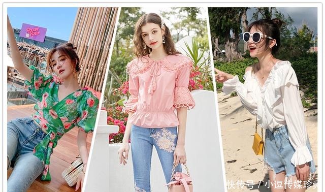 年龄|衬衫最时髦的3种穿法,无论多大年龄的女人,都能魅力翻倍