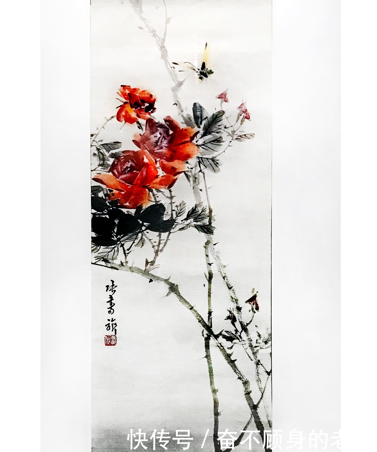 国家博物馆之疏影暗香:纪念张书旂诞辰120周年艺术展(下篇)