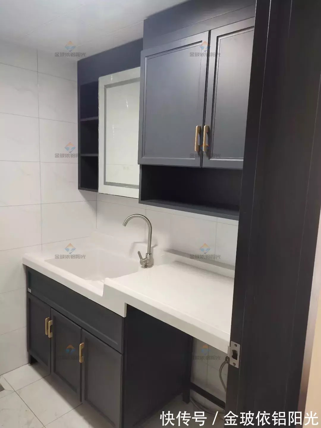 原材料|全铝家居满足“快节奏”生活,让装修成为一件小事!