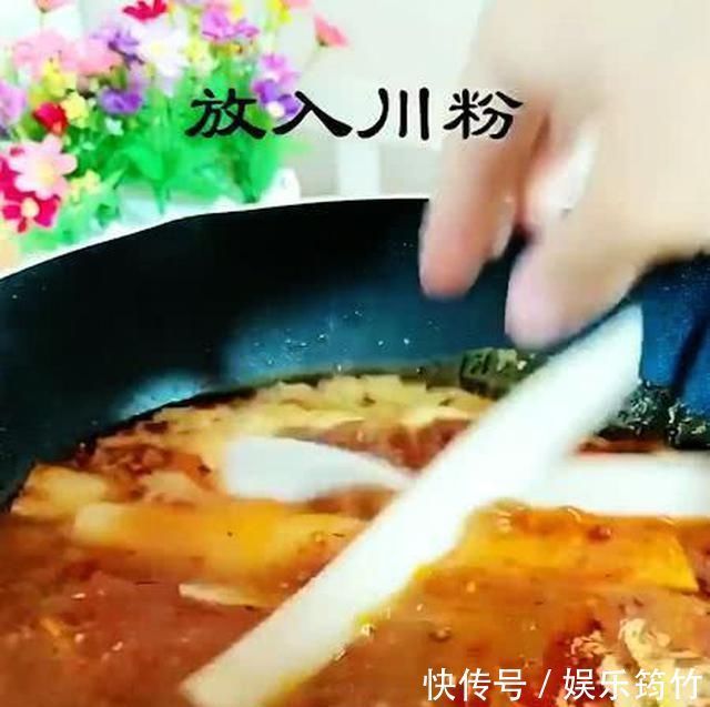 它比酸辣粉过瘾,比面条减肥,爽滑筋道,孩子一周3次都吃不腻