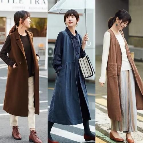 轻熟女春天怎么穿更时髦？试试简约风搭配吧，温柔又气质