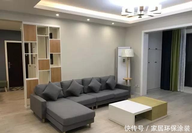 装修|142平大户型,装修费仅花22万全部搞定,亲朋来了都夸太好看