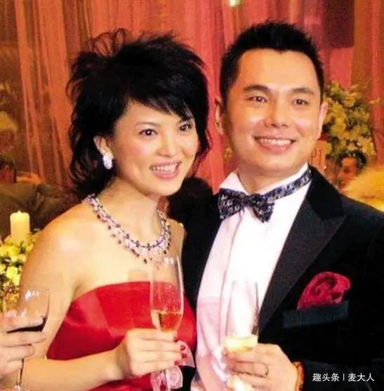 秦海璐|2005年,李湘与李厚霖、王岳伦的故事,并非你想象的那么简单