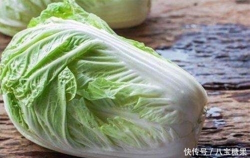 大白菜和此物一起吃，润肠减肥，还能美容，给身体做个大扫除！