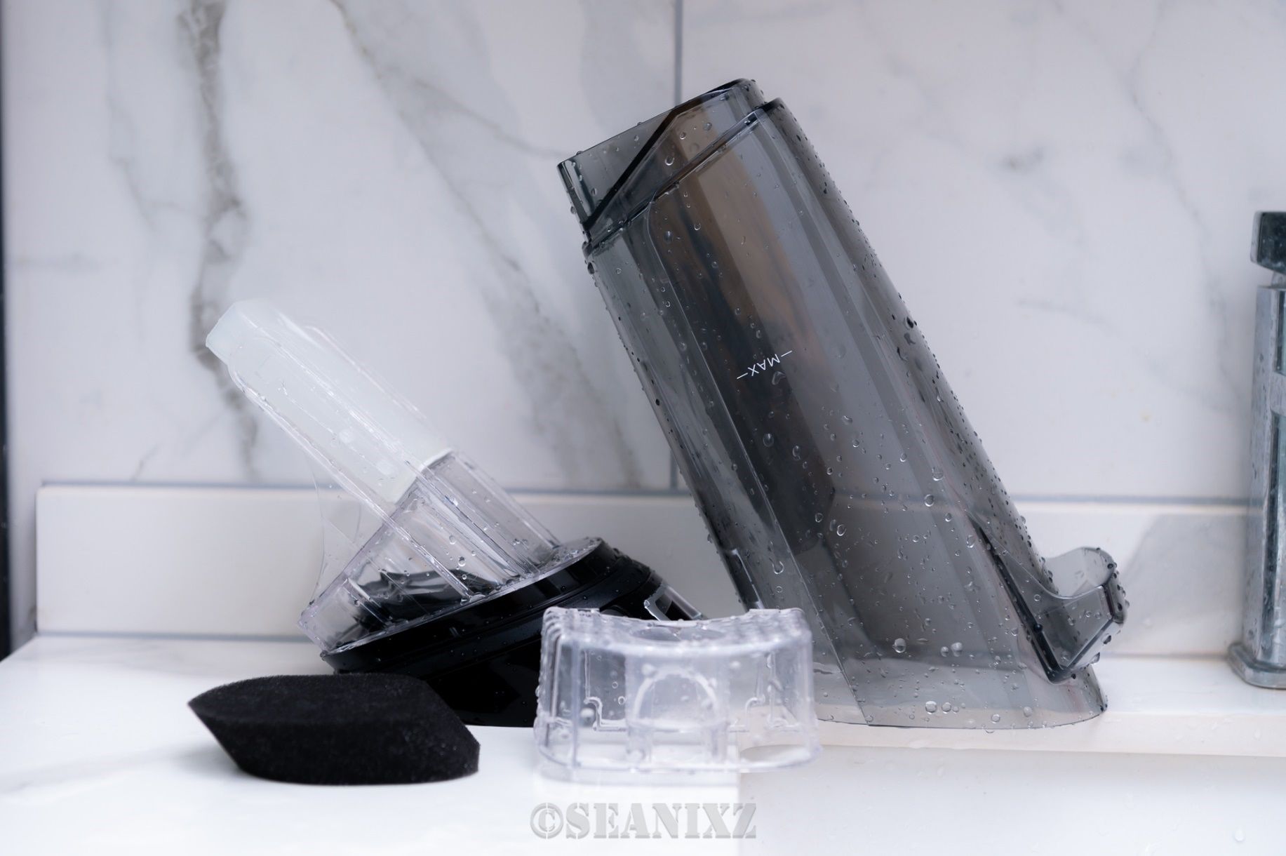 手持洗地机|有了它可以立减90%家庭清洁工作量：360 手持洗地机 F100 使用评测