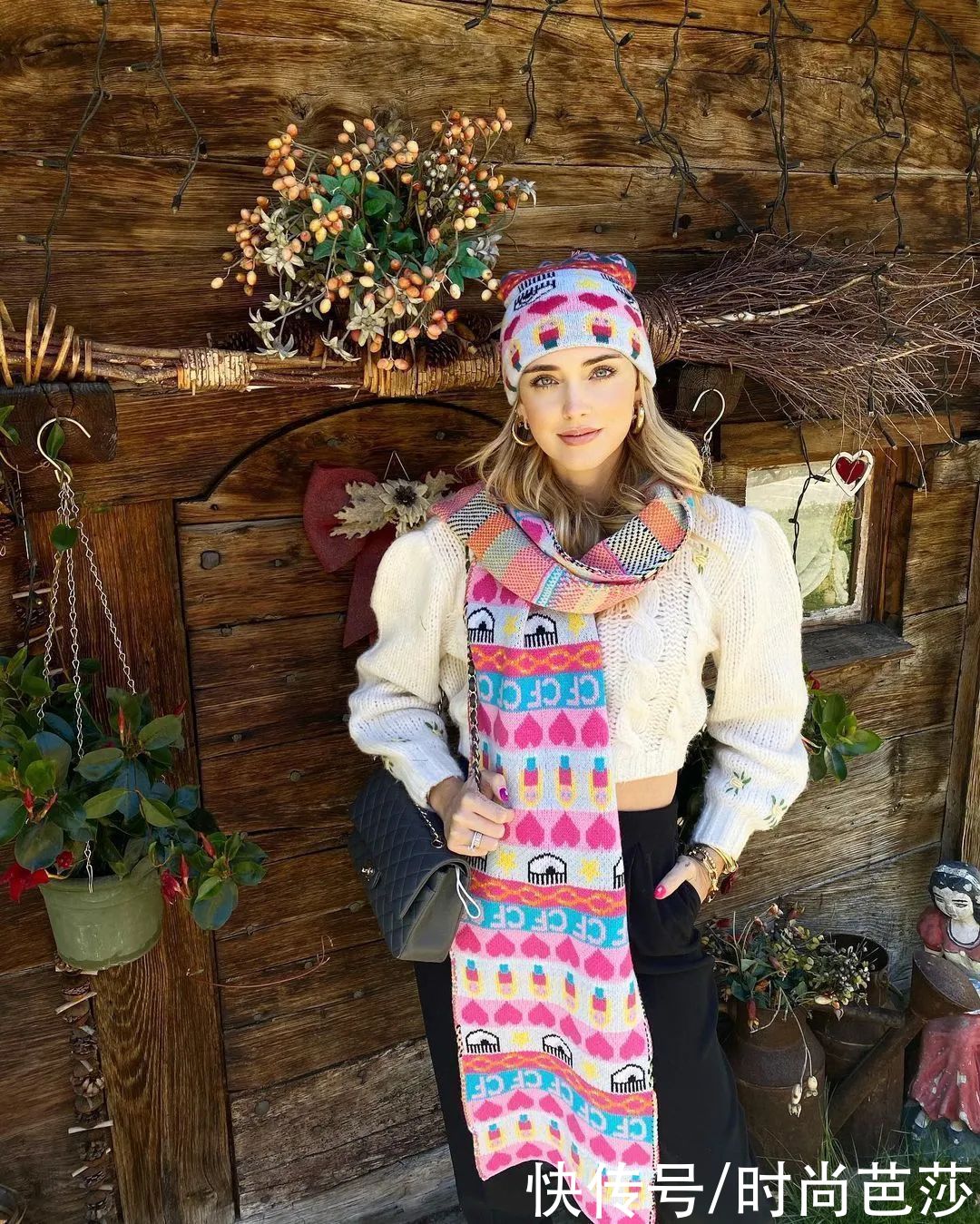 别再说穿毛衣土了，那是因为你不会穿