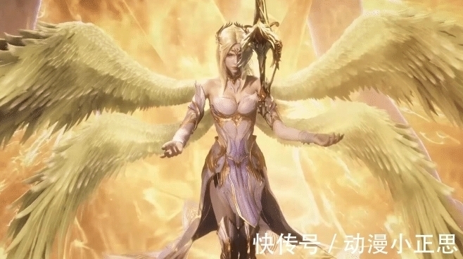 情敌|斗罗大陆:同样是两个美女,一个让我惊艳,一个让我鸡皮疙瘩