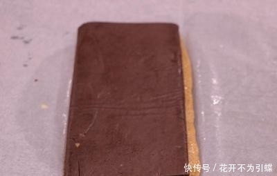 点心|新手做出的点心,5种材料渐层小酥饼