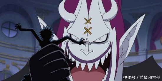 中国历史|海贼王莫利亚当年为何要背叛凯多莫利亚一切为了同伴