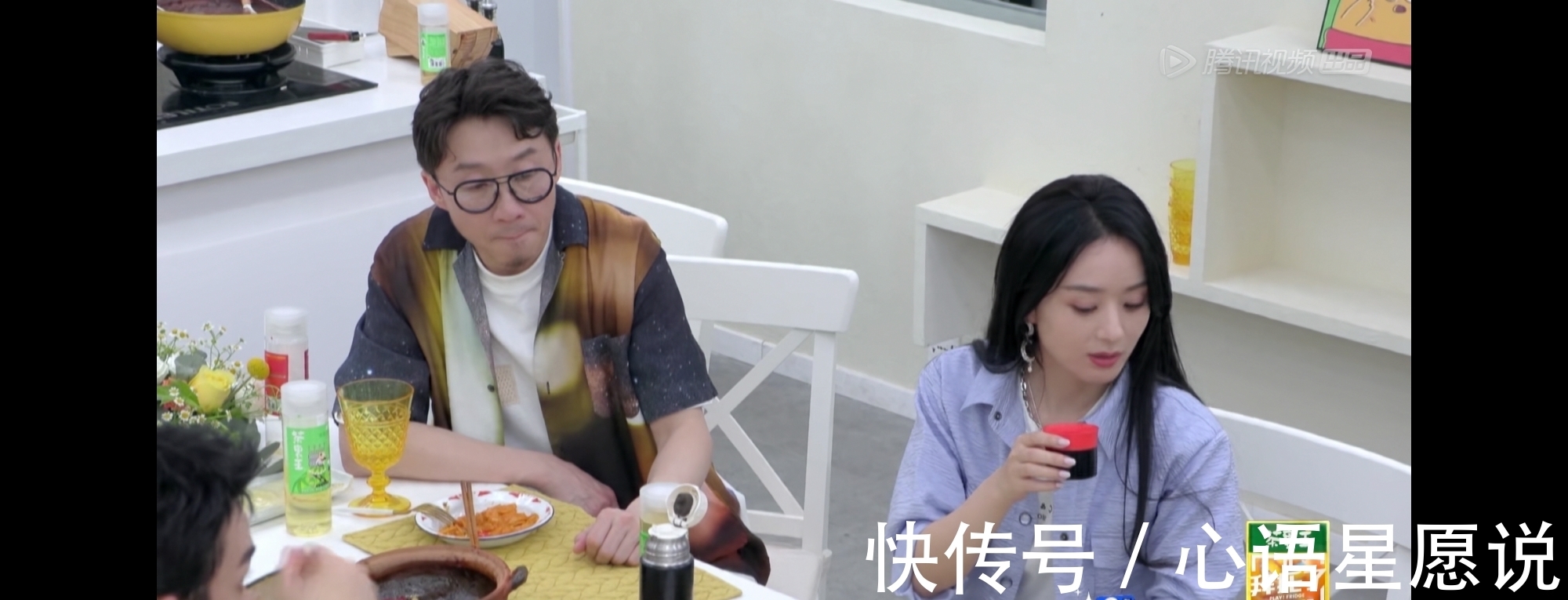 小技巧|赵丽颖透露自己的“抗压小技巧”，不惧任何改变