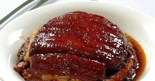 梅菜扣肉|梅菜扣肉不用梅菜,用这种普通调料比梅菜更美味,成本不到两块钱