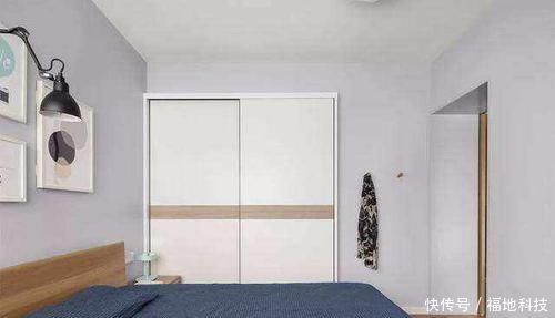 朋友|头一次见朋友家这样装衣柜,实用又省空间,不得不感叹太聪明了