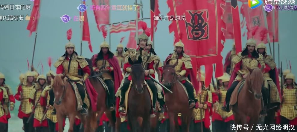 重耳|《重耳传奇》大结局晋国称霸的原因，不是因为重耳而是因为他