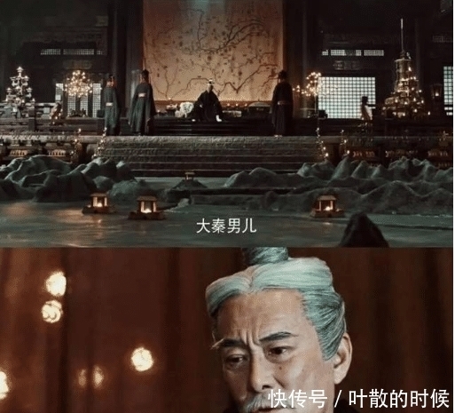 史诗|从三个角度可以看出,《大秦赋》是一部史诗般的历史剧