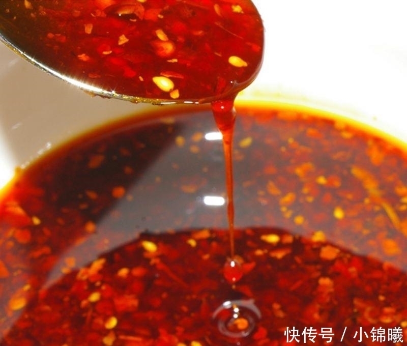 店里辣椒油为什么那么香 只因你少放了它