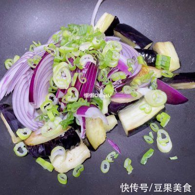 低调|学会这道五花肉烧茄子，想低调都不行
