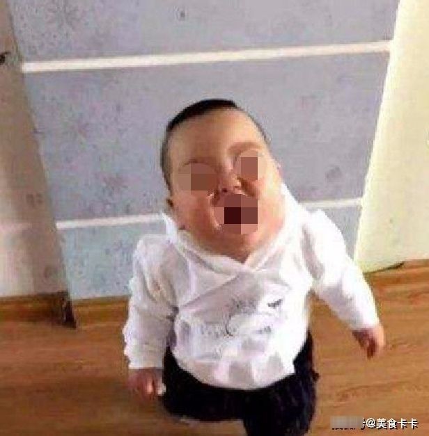 宝妈|2岁孩子打碎碗筷,招妈妈惩罚时,孩子行为让宝妈笑喷