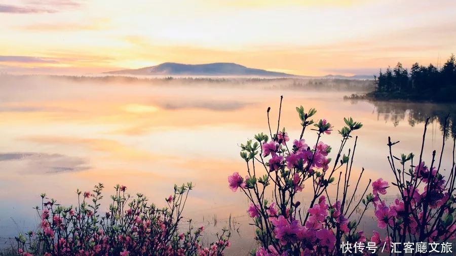 一年四季|这个藏在中国北方的“小瑞士”，一年四季都风景如画！