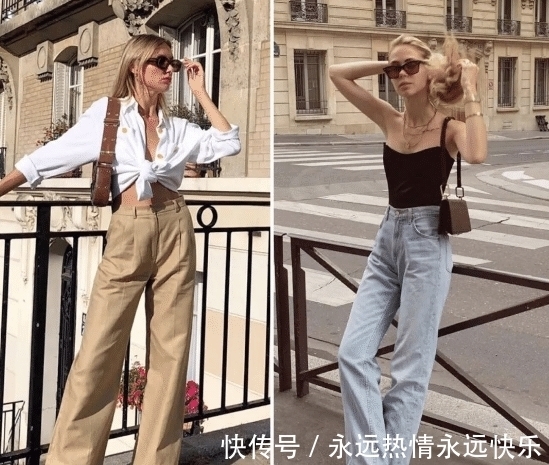 身材比例|如果你身高不够，可以试试这3个“显高”技巧，照着穿不容易出错