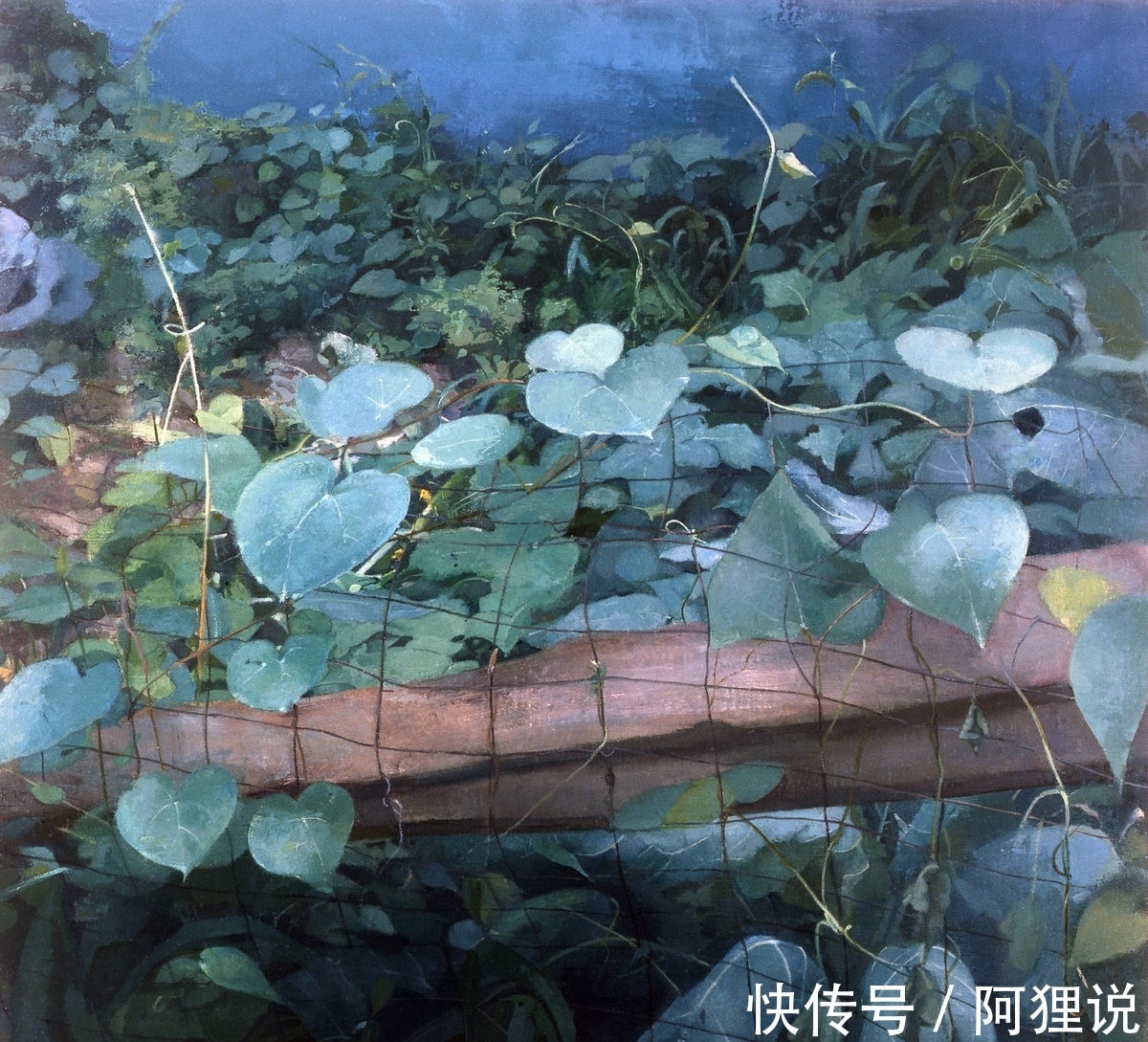 探索|会呼吸的画作——不断追寻探索力量、内在和性感的莎伦·斯普龙