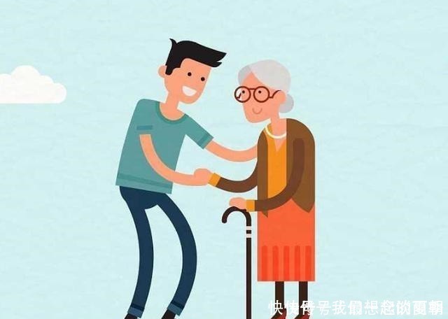 老人|30年后,两类老人过的最舒坦,和生儿生女无关
