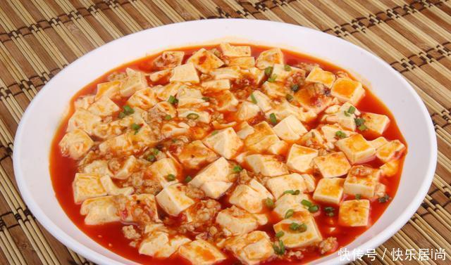 正确|原来这才是麻婆豆腐的正确做法,教你几个诀窍,豆腐入味又下饭!