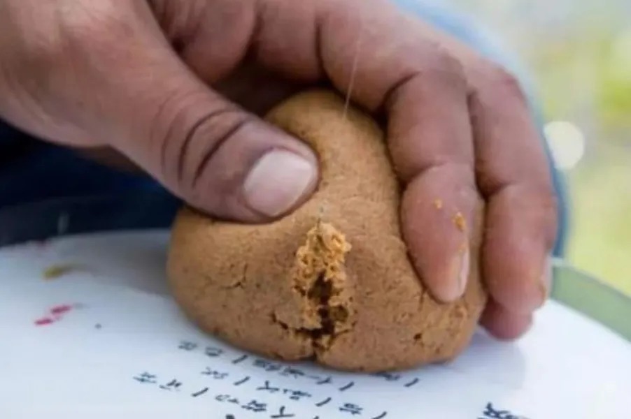 冬天气温低,鱼就不咬钩了?饵料按我说的用,大板鲫特好钓