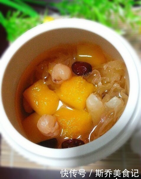 女人|夏天最滋润的汤,女人隔三差五喝一碗,养颜润肤,越吃越有气场