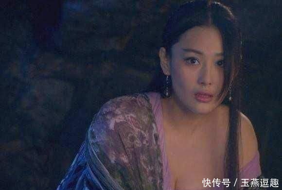 段正淳|康敏为什么不喜欢乔峰?多念几遍他的名字?你就知道了