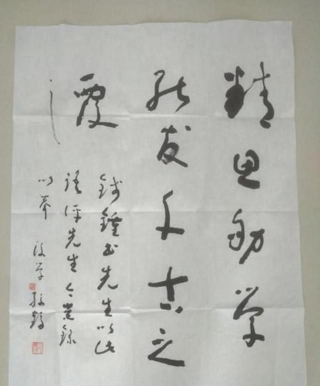 文人|书法博士孙鹤:书法应有文人气象,而现在它被一些人玩到了另一边