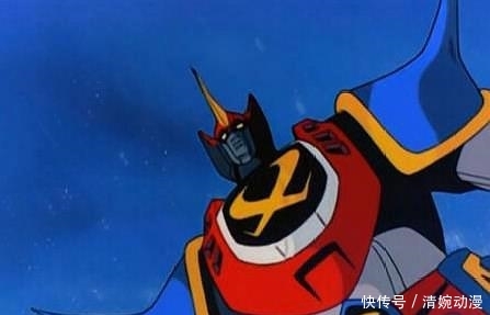 战国魔神 经典的日本机器人动画 有了它才有了星球大战 快资讯