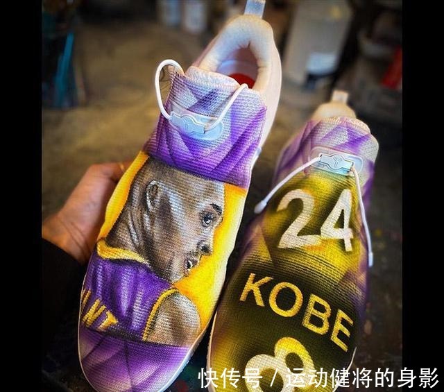 lebron|自带液晶屏的AJ就他有!敢叫板塔克的「新鞋王」太强了!