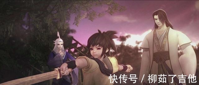 秦时明月之夜尽天明|假如用“网络用语”给《秦时明月》起名字,那会出现什么后果