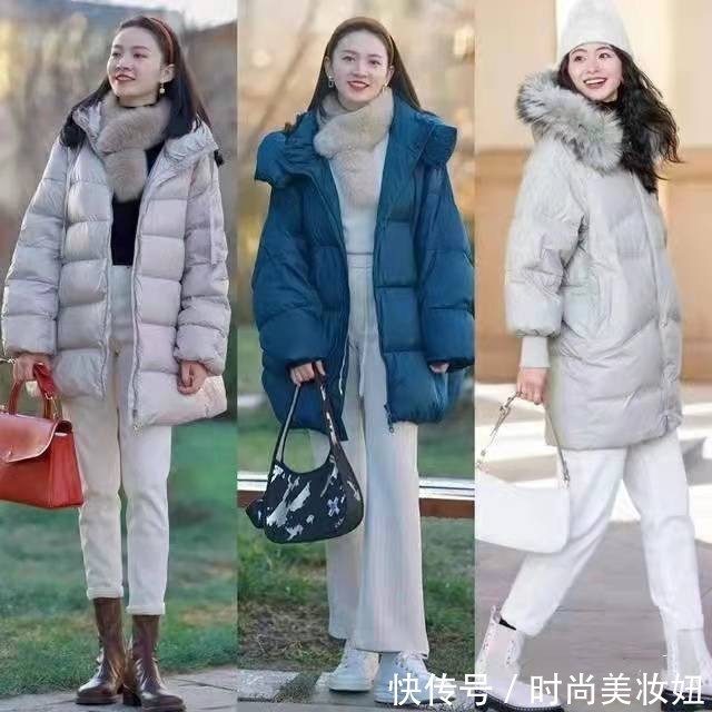 色彩 谁说“小白裤”是显胖的?看看这些小白裤搭配,显瘦洋气又有气质