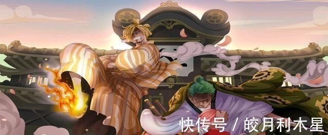 御田|路飞如果想问鼎海贼王宝座,草帽团这三人起码要觉醒霸王色霸气