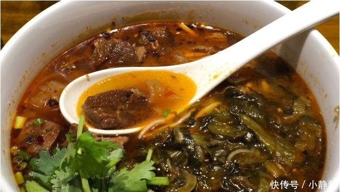 口味|泡面界的“扛把子”,康师傅没上榜,全吃过的是正宗吃货