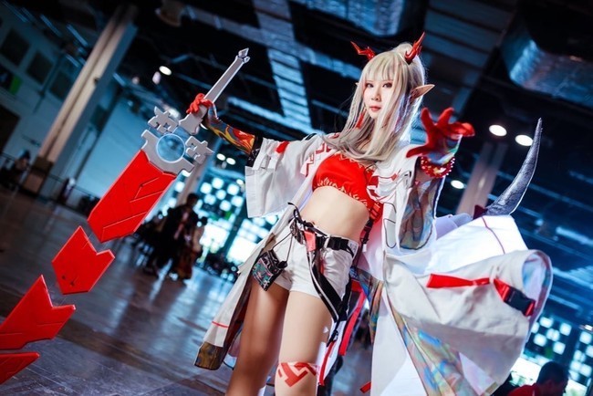 一战|cos:明日圣帝,唯有年可一战