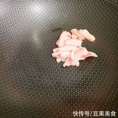 扁豆炒肉丝|丰富餐桌味&amp;健康少油家庭版~扁豆炒肉丝