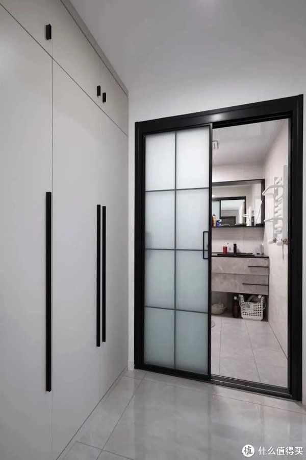 干湿分离|卫生间只知道干湿分离?2022年透明卫生间才是“真香”!